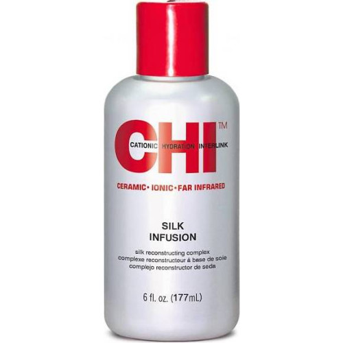 CHI CHI CHI Silk Infusion intensive regenerative nutrition with silk 177 ml