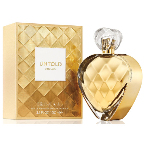 Elizabeth Arden Elizabeth Arden Untold eau de parfum for women 100 ml