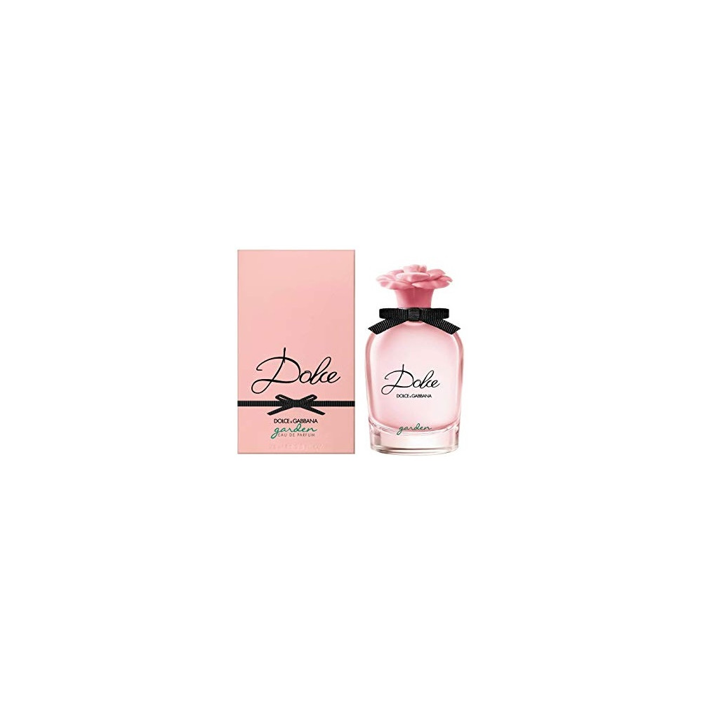 Produktbild för Dolce & Gabbana Dolce Garden EDP W 75ml