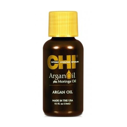 Farouk Systems Farouk Systems CHI Argan Oil Plus Moringa Oil oil care with argan and moringa oil without parabens 15 ml