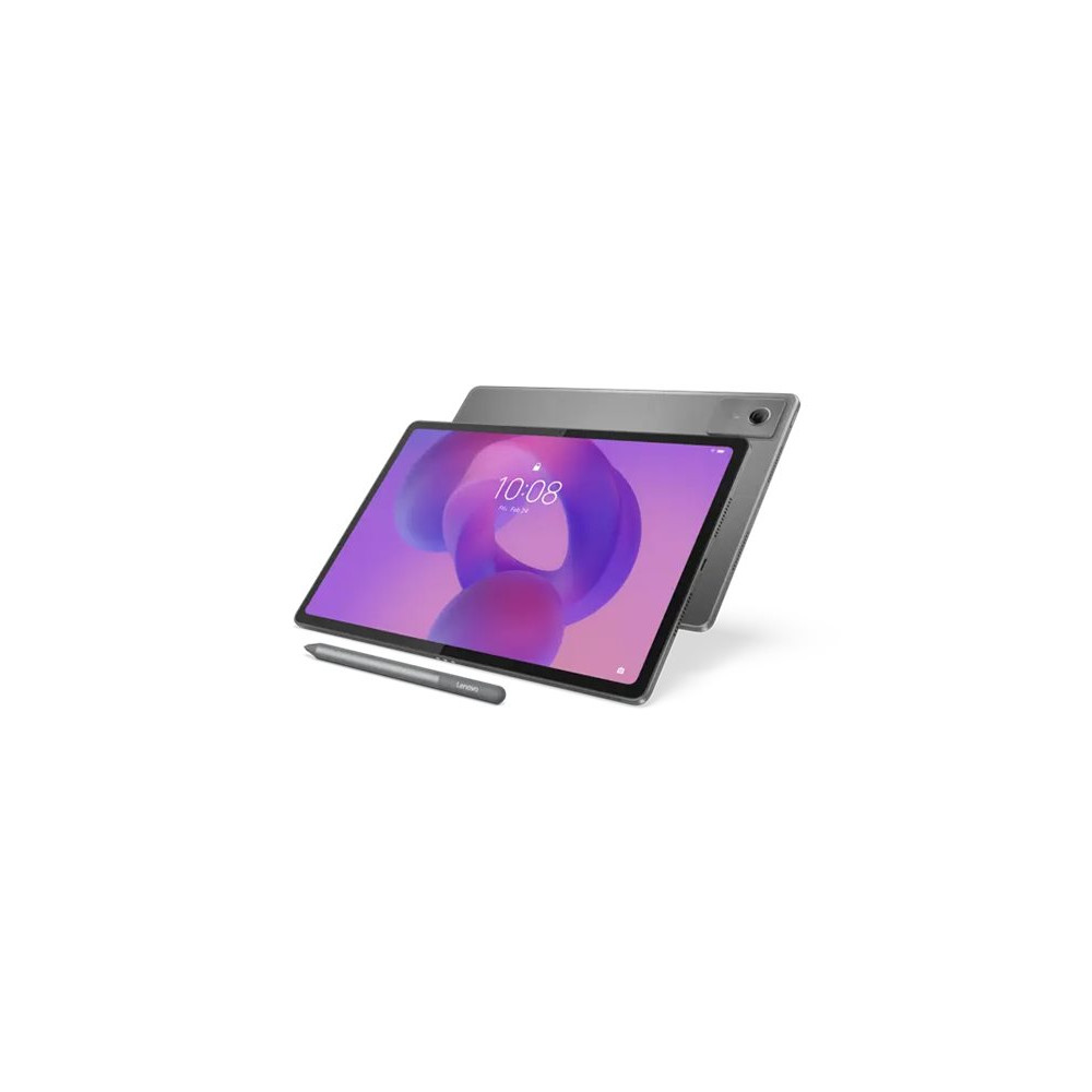 Produktbild för Lenovo Idea Tab Plus ZAGF - surfplatta - Android 15 eller senare - 256 GB - 12.1" - 5G - tjänst ingår ej