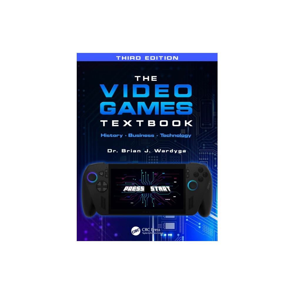 Produktbild för The Video Games Textbook (häftad, eng)
