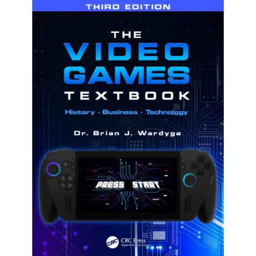 Taylor & francis ltd The Video Games Textbook (häftad, eng)