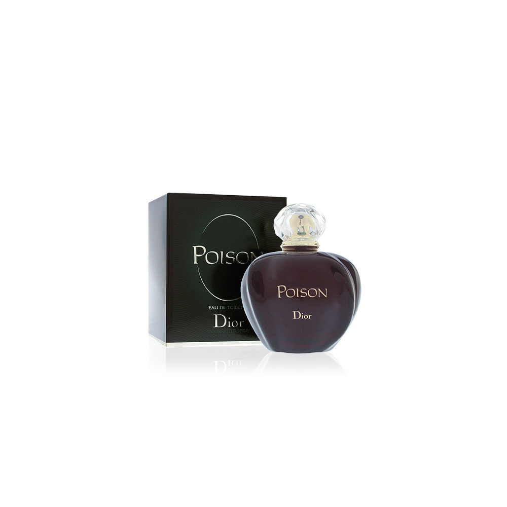Produktbild för Dior Poison EDT W 50ml
