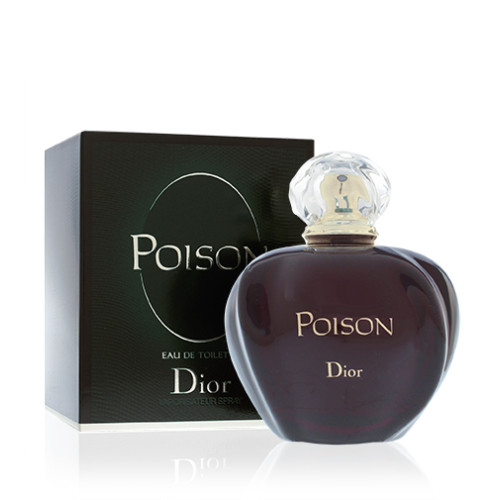 Dior Dior Poison EDT W 50ml