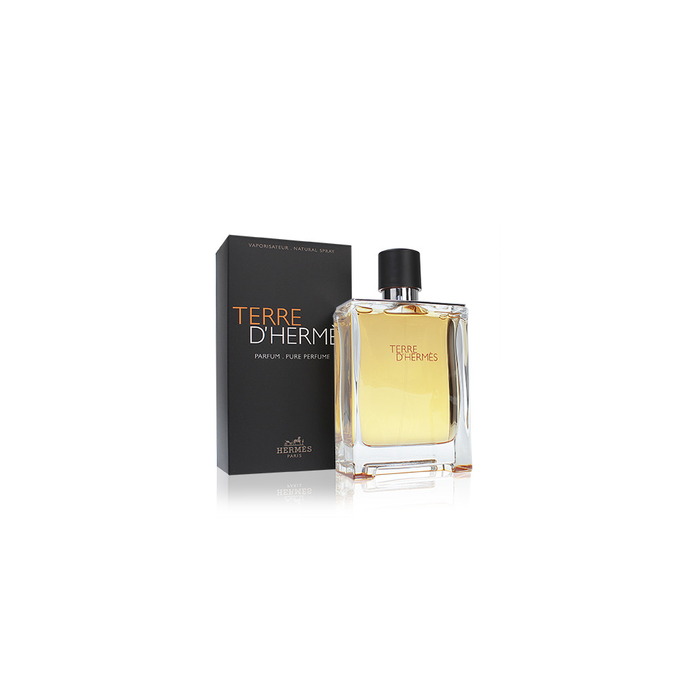 Produktbild för Hermes Terre d'Hermes Parfum perfume for men 200 ml