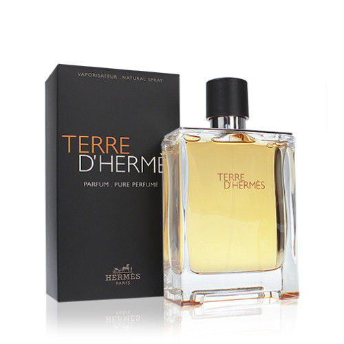 Hermes Hermes Terre d'Hermes Parfum perfume for men 200 ml
