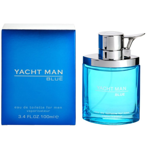 Myrurgia Myrurgia Yacht Man Blue EDT M 100ml