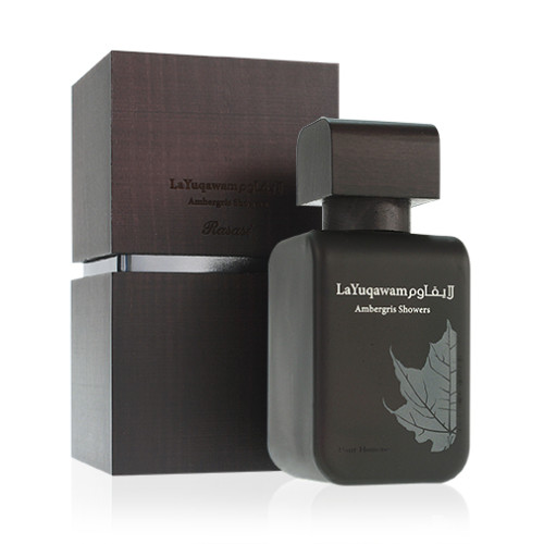 Rasasi Rasasi La Yuqawam Ambergris Showers EDP M 75ml