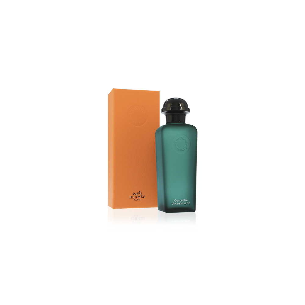 Produktbild för Hermes Concentré d'Orange Verte eau de toilette unisex 100 ml