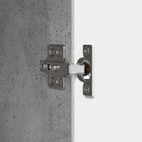 Produktbild för Skrivbord Betonggrå Konstruerat trä 142,5 x 50 x 75 cm