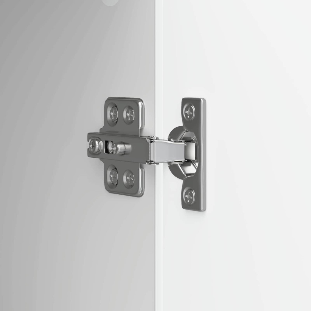Produktbild för Skrivbord Vit högglans Konstruerat trä 142,5 x 50 x 75 cm