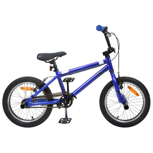 vidaXL BMX Cykel 20 Tum för över 9 år gamla Mörkblå - Cyklar