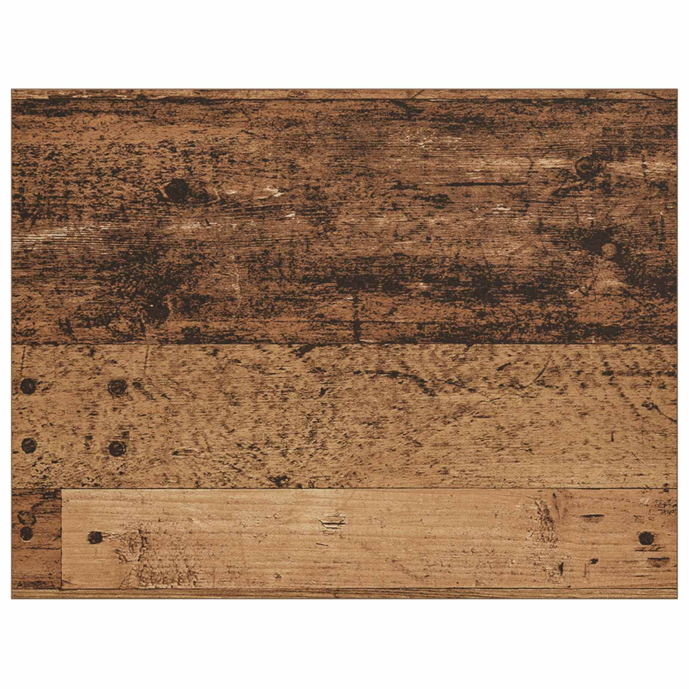 Produktbild för Badrumsskåp Gammalt trä 54 x 41 x 70 cm Konstruerat trä