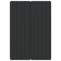 Produktbild för Väggmonterat skåp Svart 66 x 34,5 x 92 cm Konstruerat trä