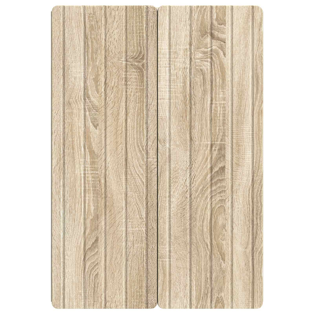 Produktbild för Väggmonterat skåp Sonoma-ek 66 x 34,5 x 92 cm Konstruerat trä