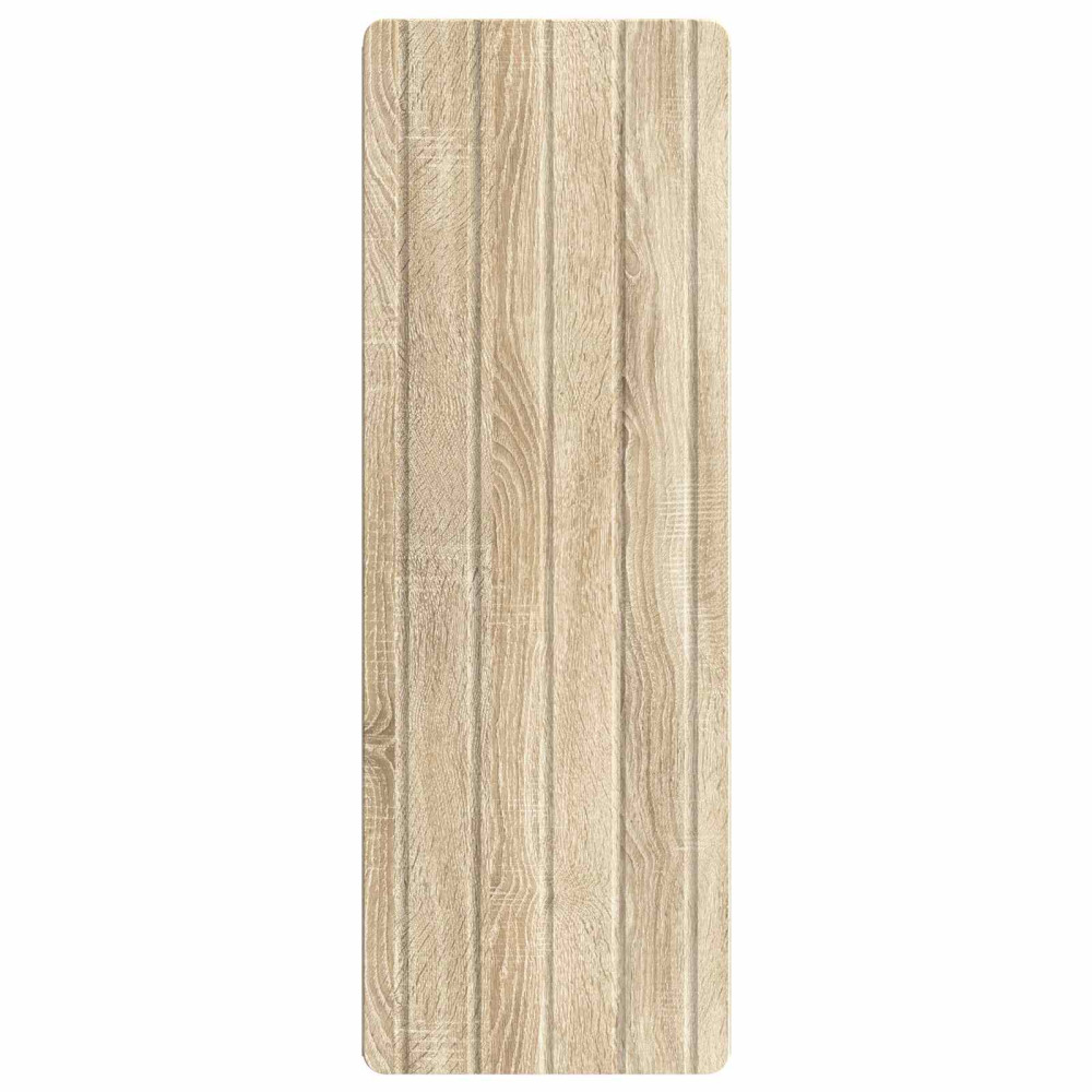 Produktbild för Väggmonterat skåp Sonoma-ek 33 x 34,5 x 94 cm Konstruerat trä