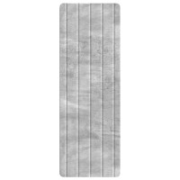 Produktbild för Väggmonterat skåp Betonggrå 33 x 34,5 x 94 cm Konstruerat trä