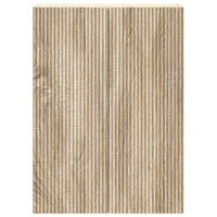 Produktbild för Väggmonterat skåp Sonoma-ek 66 x 34,5 x 90 cm Konstruerat trä