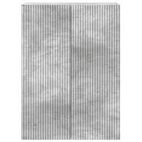 Produktbild för Väggmonterat skåp Betonggrå 66 x 34,5 x 90 cm Konstruerat trä