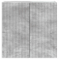 Produktbild för Väggmonterat skåp Betonggrå 59 x 31 x 60 cm Konstruerat trä