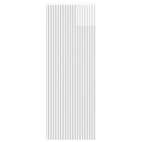 Produktbild för Väggmonterat skåp Vit högglans 33 x 34,5 x 90 cm