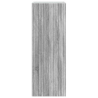 Produktbild för Väggmonterat skåp Grå Sonoma 33 x 34,5 x 90 cm Konstruerat trä