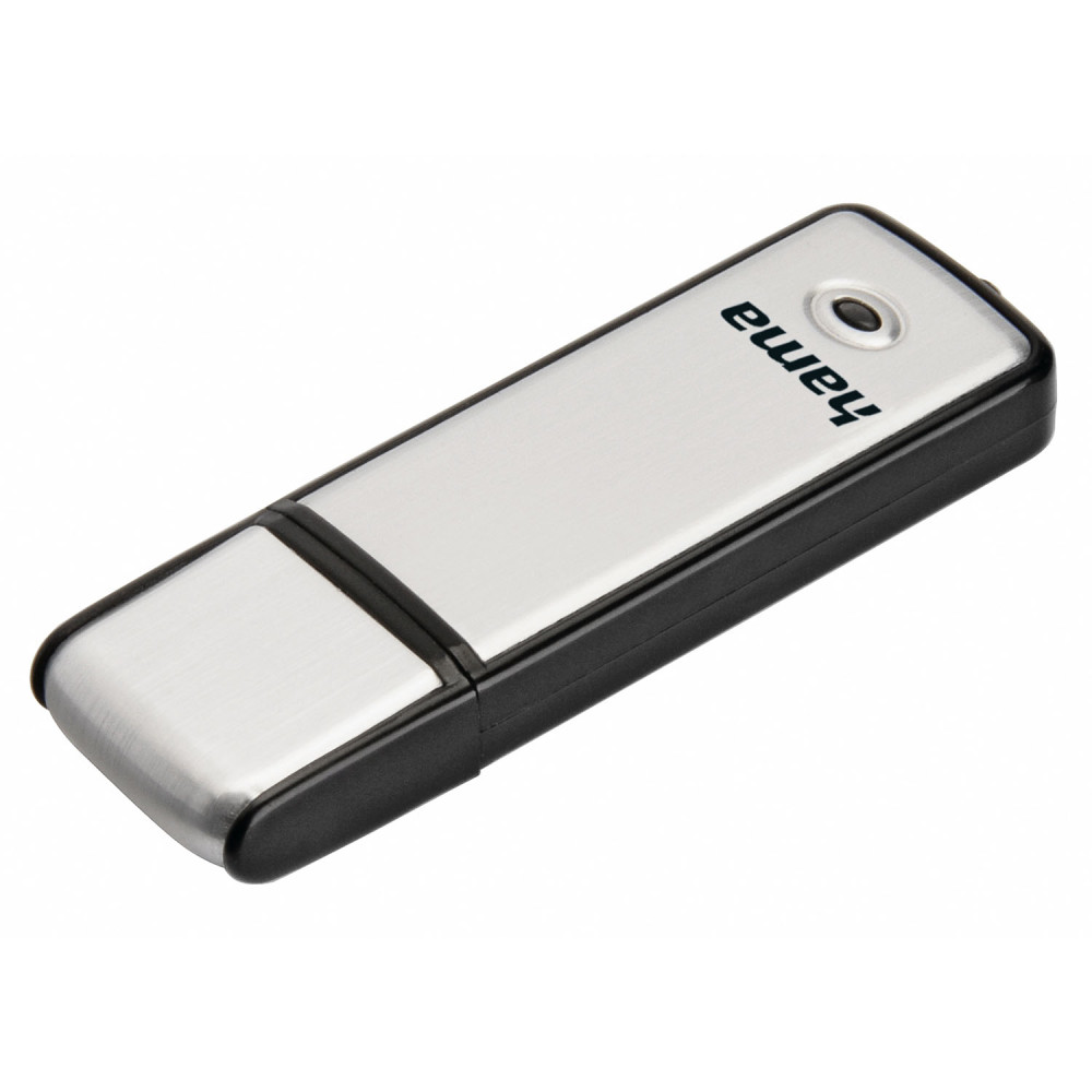 Produktbild för USB-stick Fancy 32GB USB 2.0 10MB/s Black