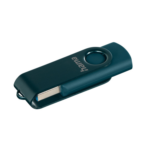 Hama USB-stick Rotate 64GB USB 3.2 (Gen1) 70MB/s Blue