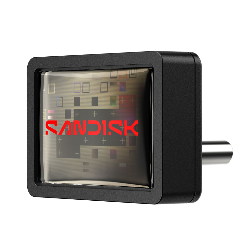 Produktbild för USB-Minne Extreme Fit 3.2 256GB