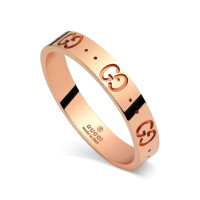 Produktbild för GUCCI YBC1520450010 - Ring Dam (51)