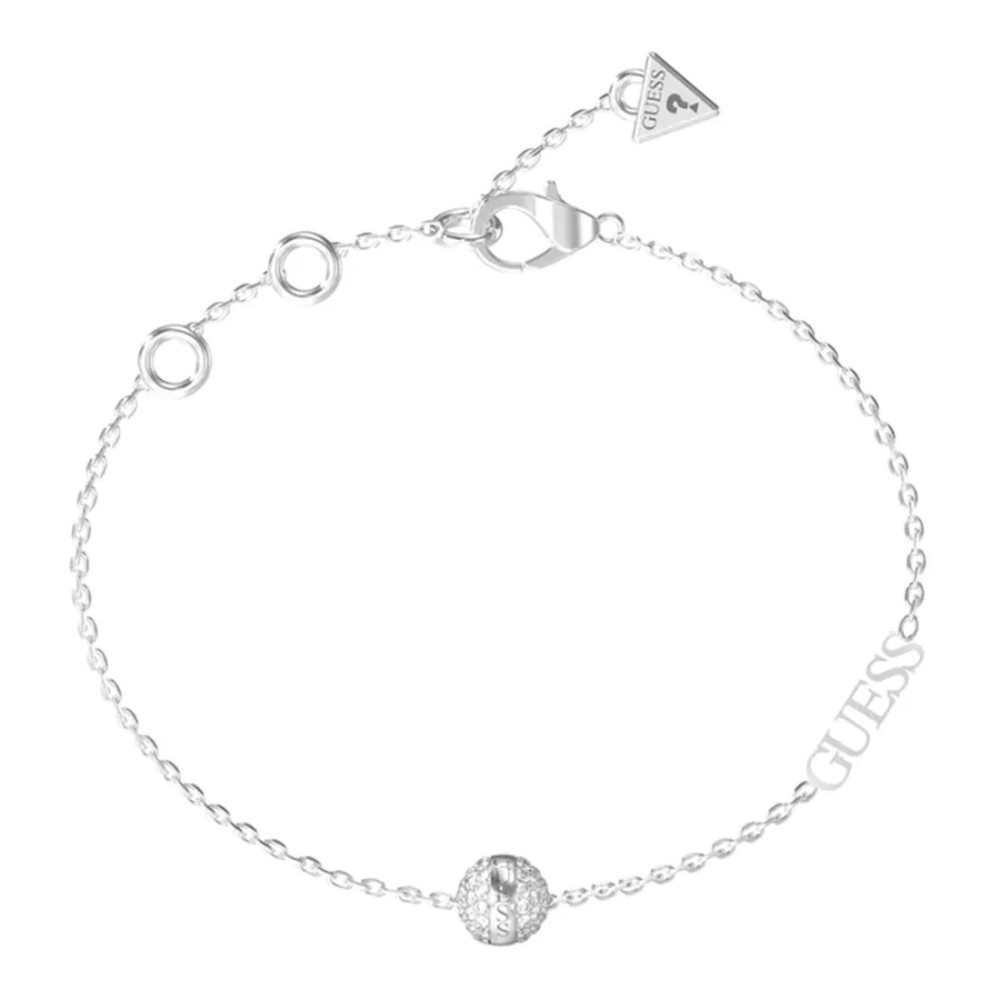 Produktbild för GUESS JUBB04519JWRH - Bracelet Dam (15-19CM)