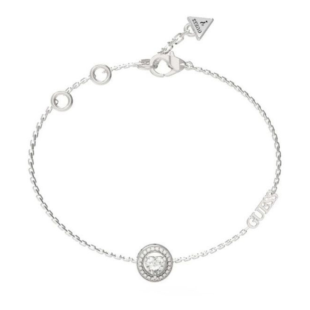 Produktbild för GUESS JUBB04668JWRH - Bracelet Dam (15-19CM)