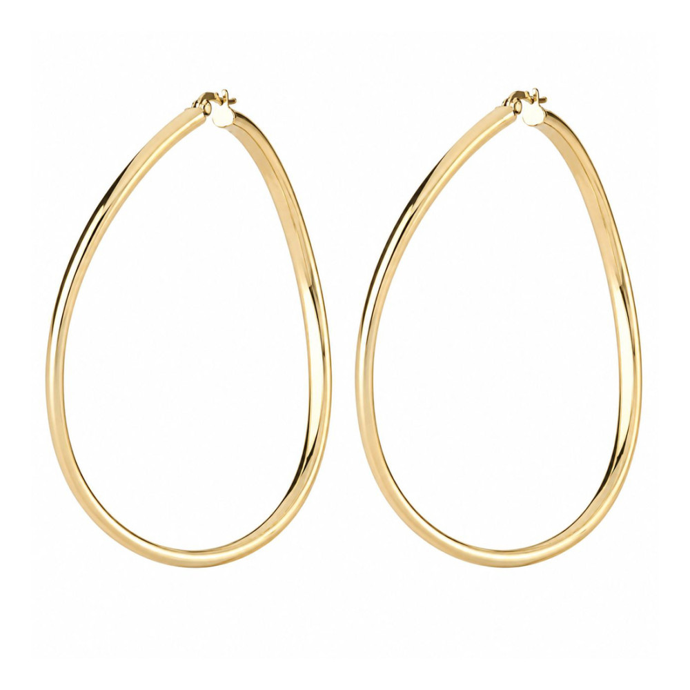 Produktbild för GUESS JUBE04195JWYG - Earrings Dam (5CM)