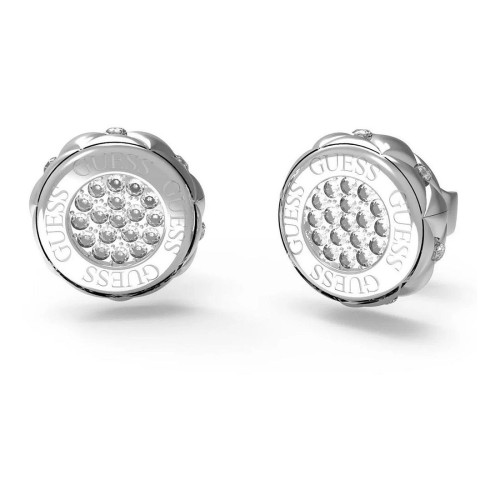 Guess GUESS JUBE04595JWRH - Earrings Dam (1,5CM)