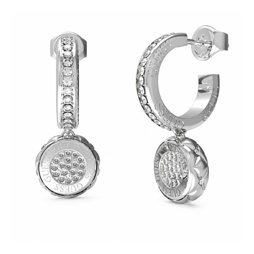 Guess GUESS JUBE04596JWRH - Earrings Dam (2CM)