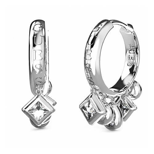 Guess GUESS JUBE04648JWRH - Earrings Dam (2CM)