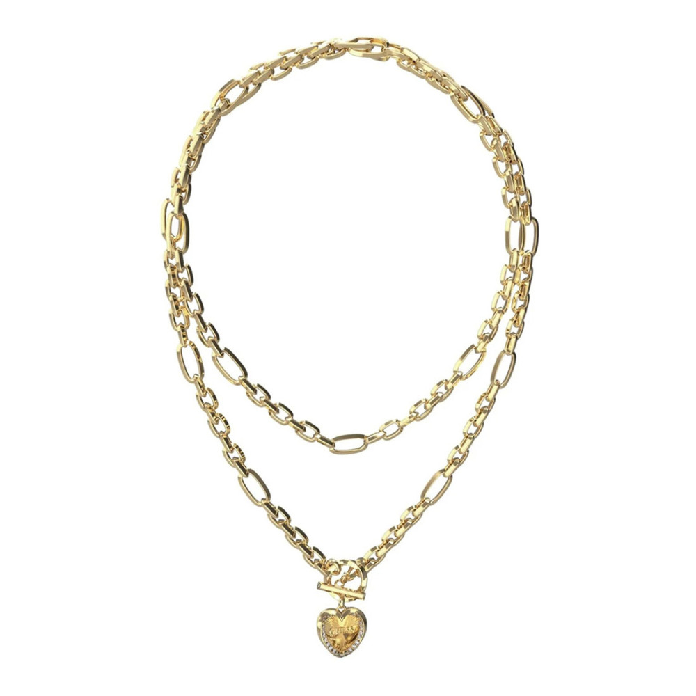 Produktbild för GUESS JUBN04598JWYG - Necklace Dam (45CM)