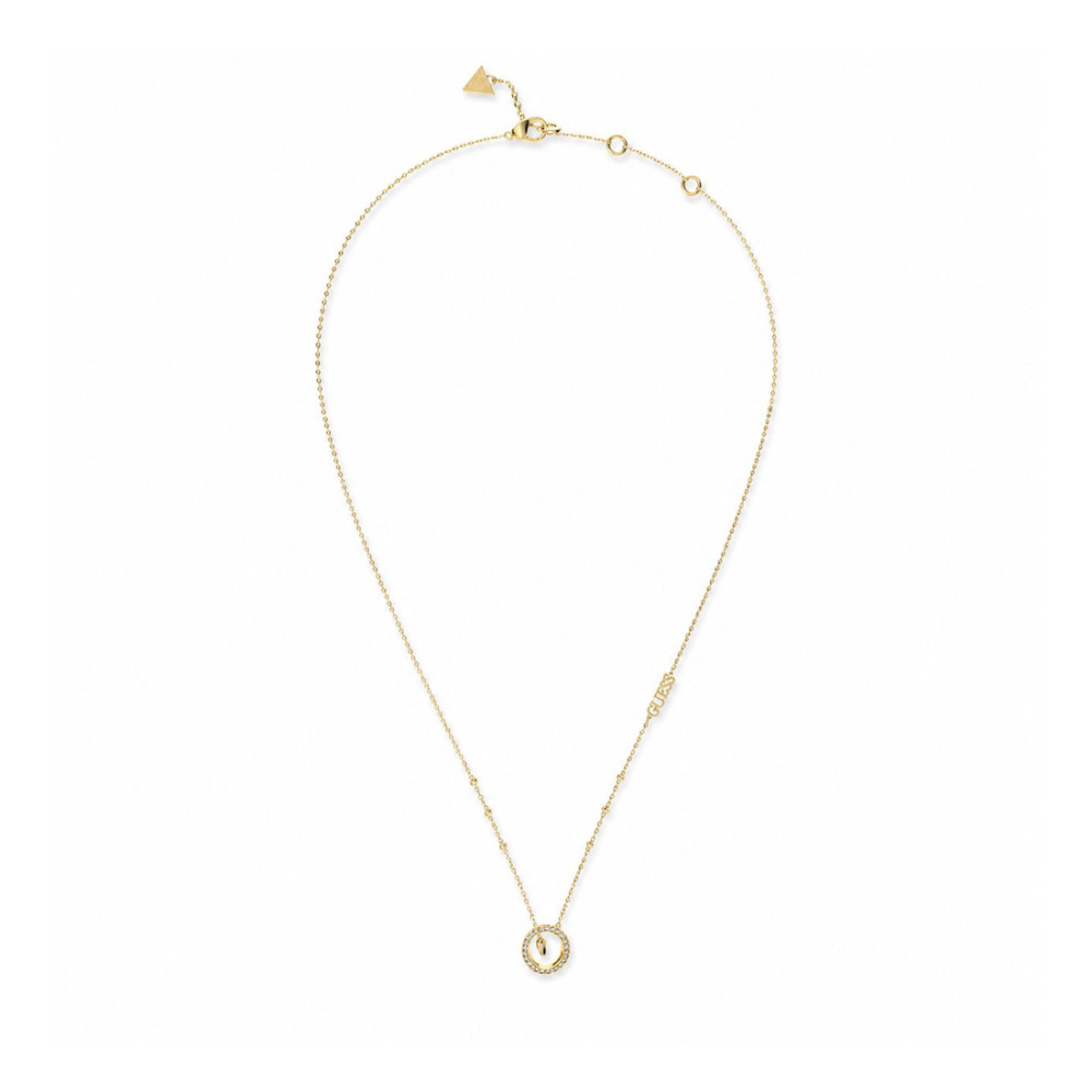 Produktbild för GUESS JUBN04657JWYG - Necklace Dam (45CM)