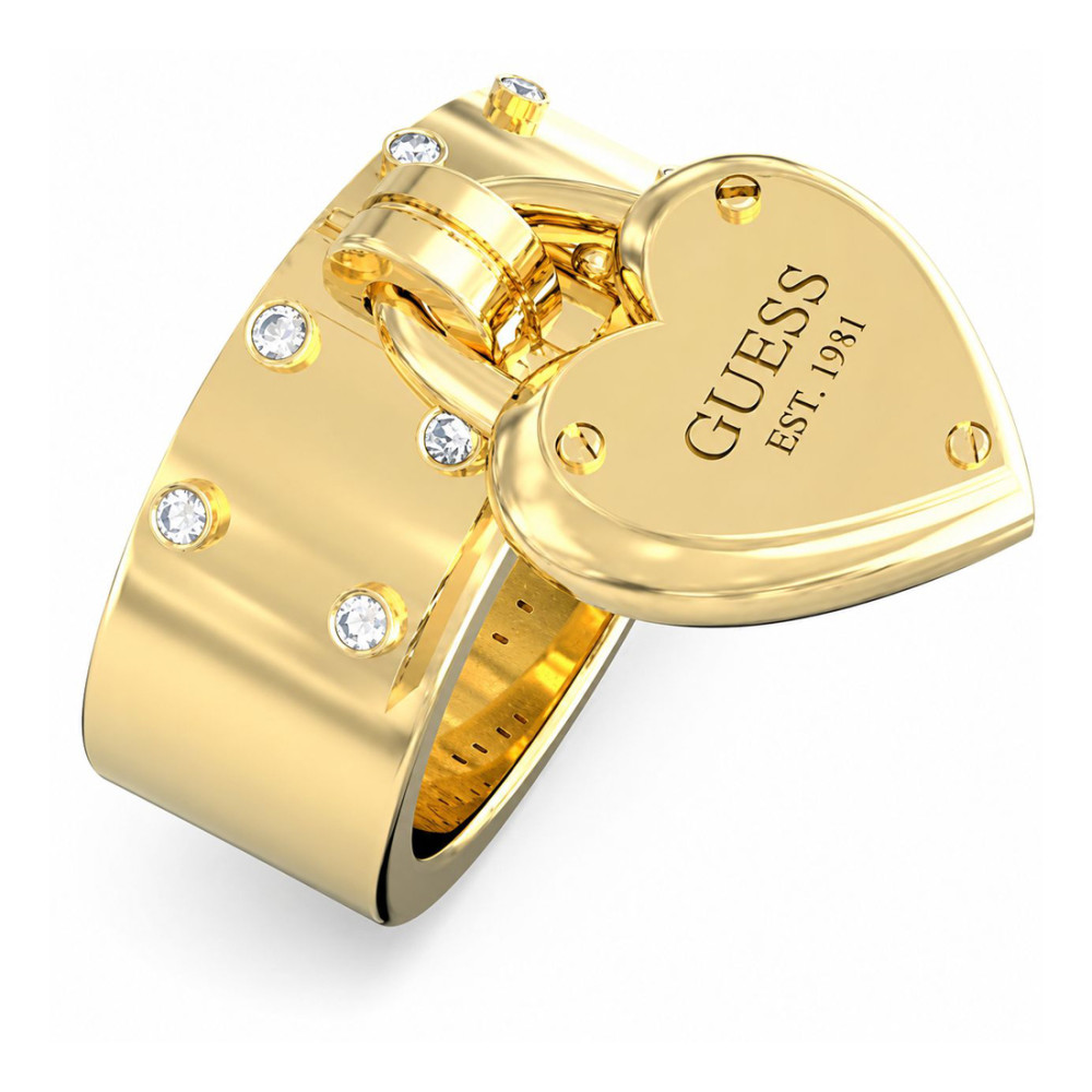 Produktbild för GUESS JUBR04205JW - Ring Dam (56)
