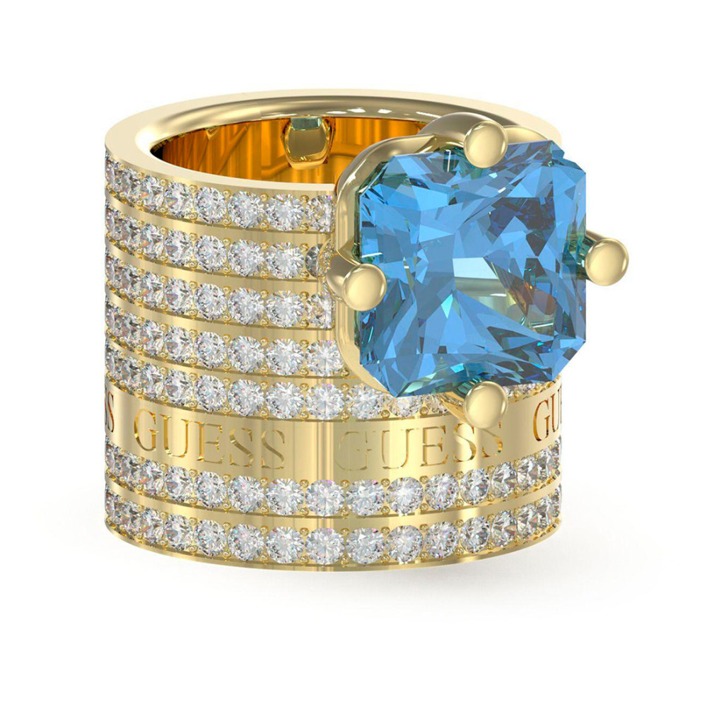 Produktbild för GUESS JUBR04233JWYG - Ring Dam (54)