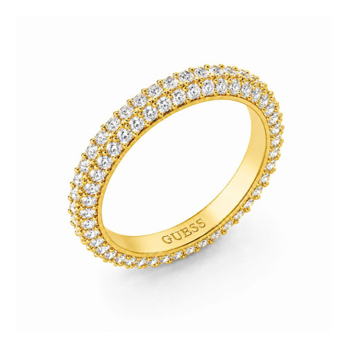 Guess GUESS JUBR04672JWYG - Ring Dam (52)