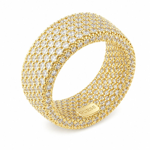Guess GUESS JUBR04677JWYG - Ring Dam (52)