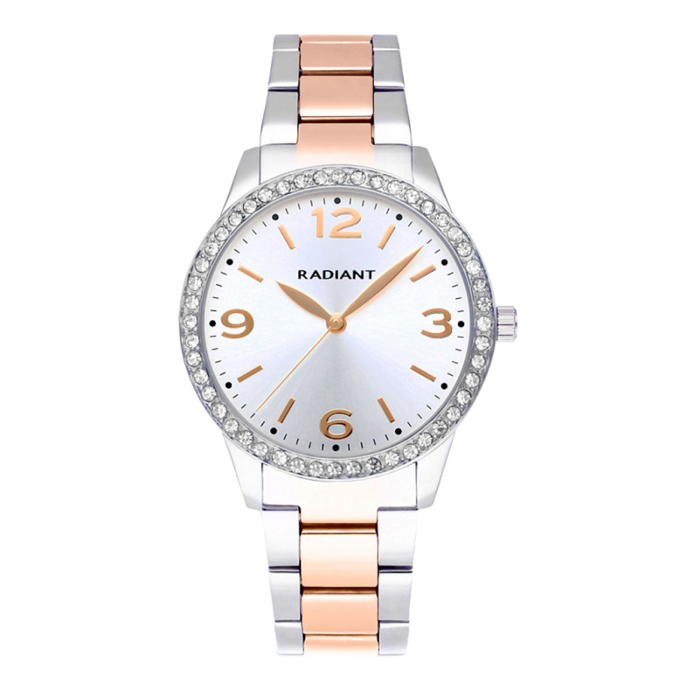 Produktbild för RADIANT RA579204 - Quartz Klocka Dam (38MM)