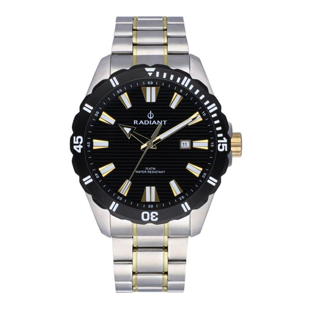 Produktbild för RADIANT RA602202 - Quartz Klocka Herr (45MM)
