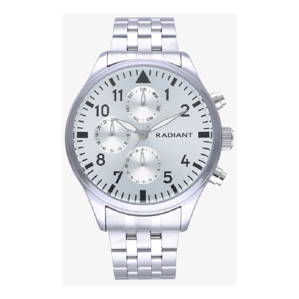 Produktbild för RADIANT RA612707B - Quartz Klocka Herr (43MM)