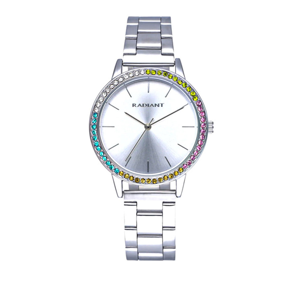 Produktbild för RADIANT RA620202 - Quartz Klocka Dam (27MM)