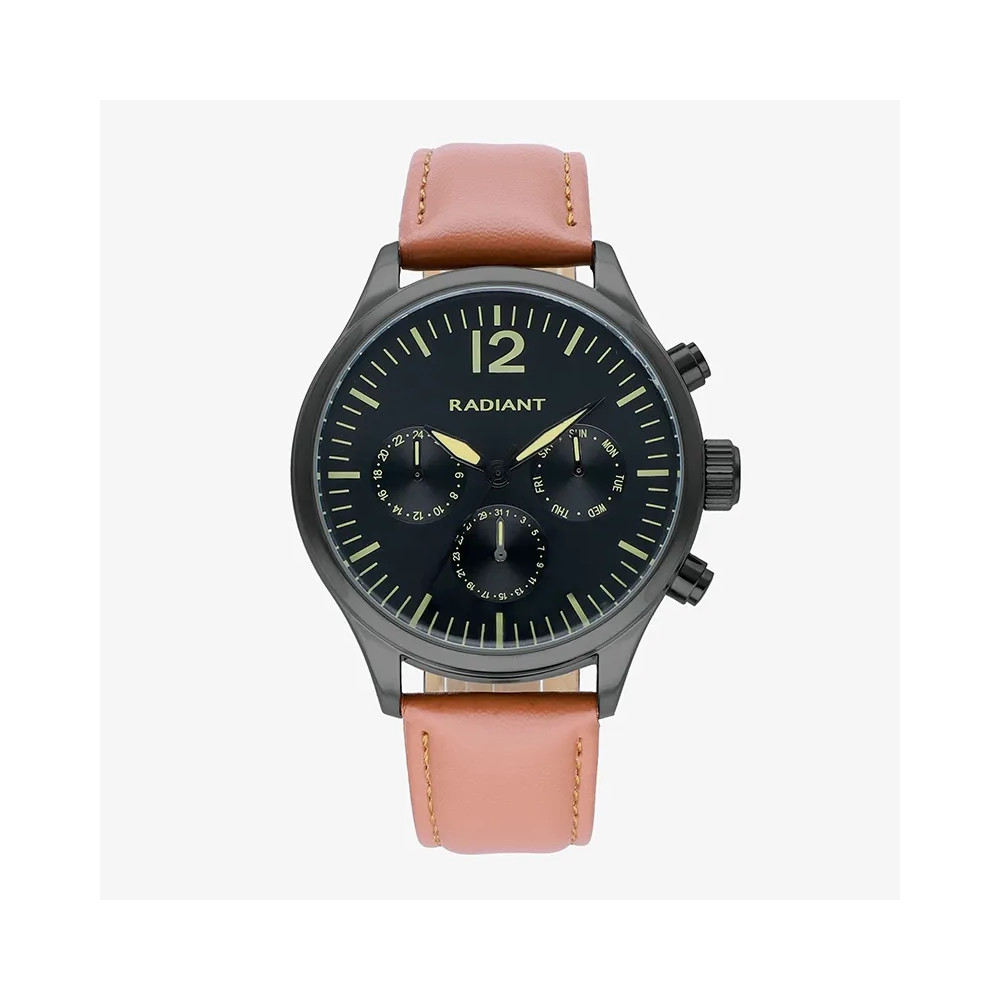 Produktbild för RADIANT RA641701 - Quartz Klocka Herr (43MM)