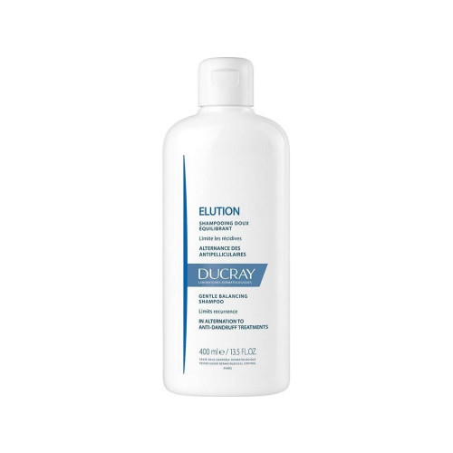 Ducray DUCRAY Elution Balancing Shampoo mild schampo för att återst...