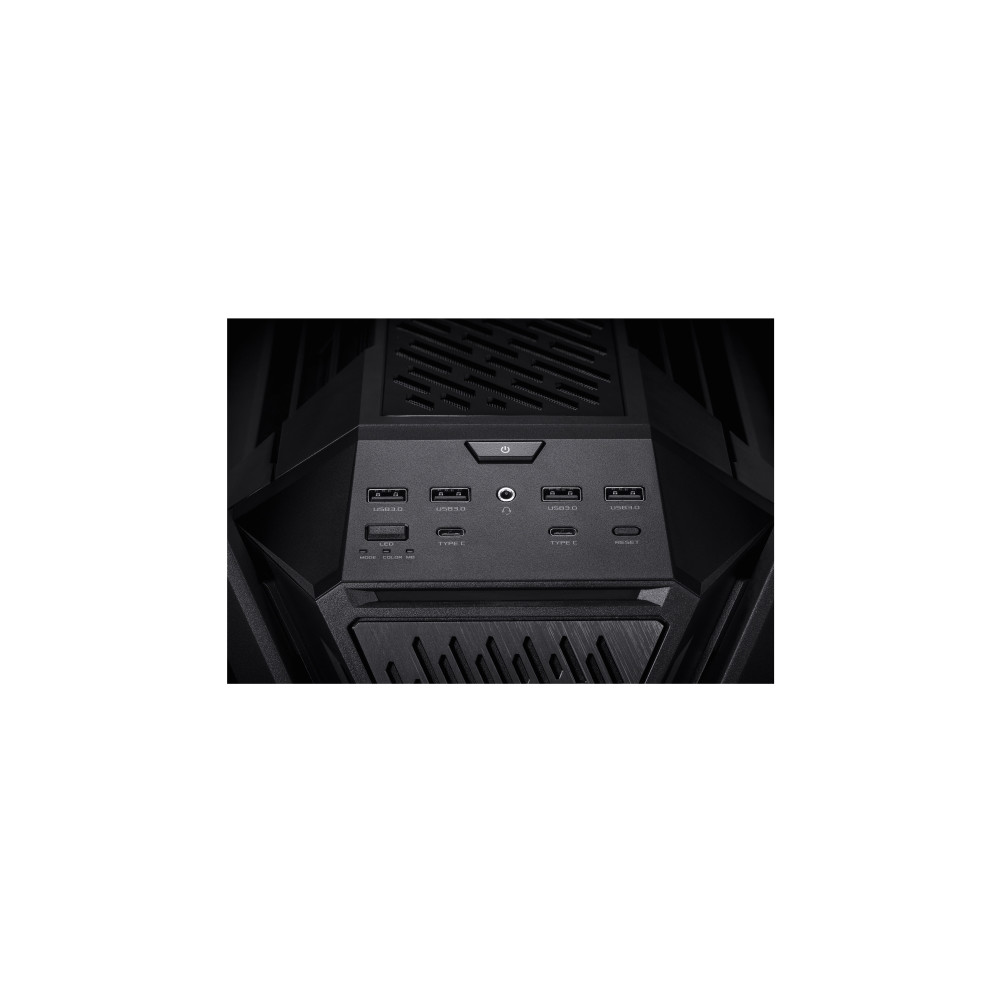 Produktbild för ASUS ROG Hyperion GR701 - BTF Edition - tower - utökad ATX
